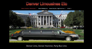 Denver Limousine Etc