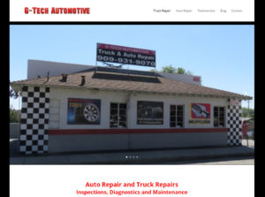 G-Tech Automotive Repair Upland California