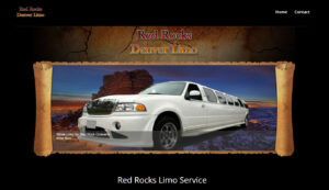 Red Rocks Denver Limo