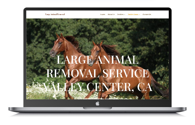 Large Animal Removal Valley Center CA